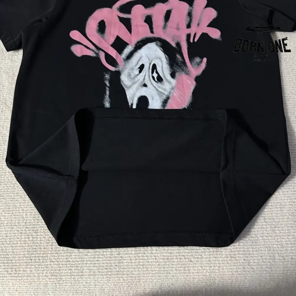 Camiseta Synaworld Scream