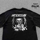 Camiseta Syna World LDN Fight Preta