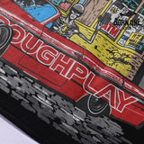 Rough Play Camiseta Manga Longa