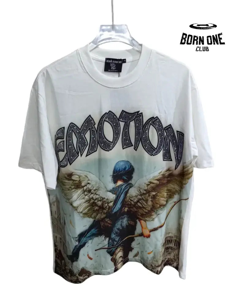 Camiseta Mixed Emotion