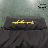 Jaqueta Corteiz Bolo Puffer Black