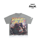 Rough Play Camiseta