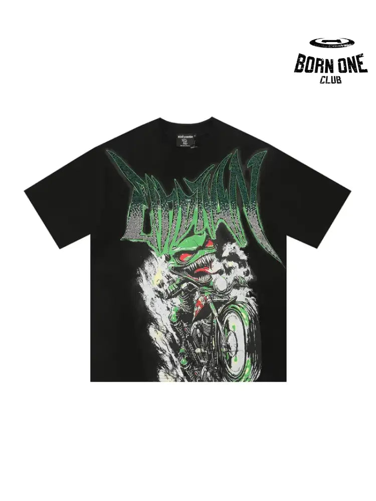 Camiseta Mixed Emotion