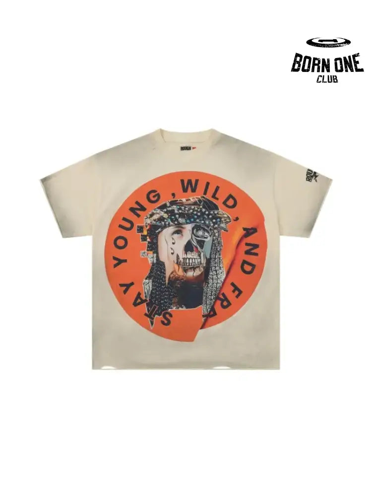 Rough Play Camiseta