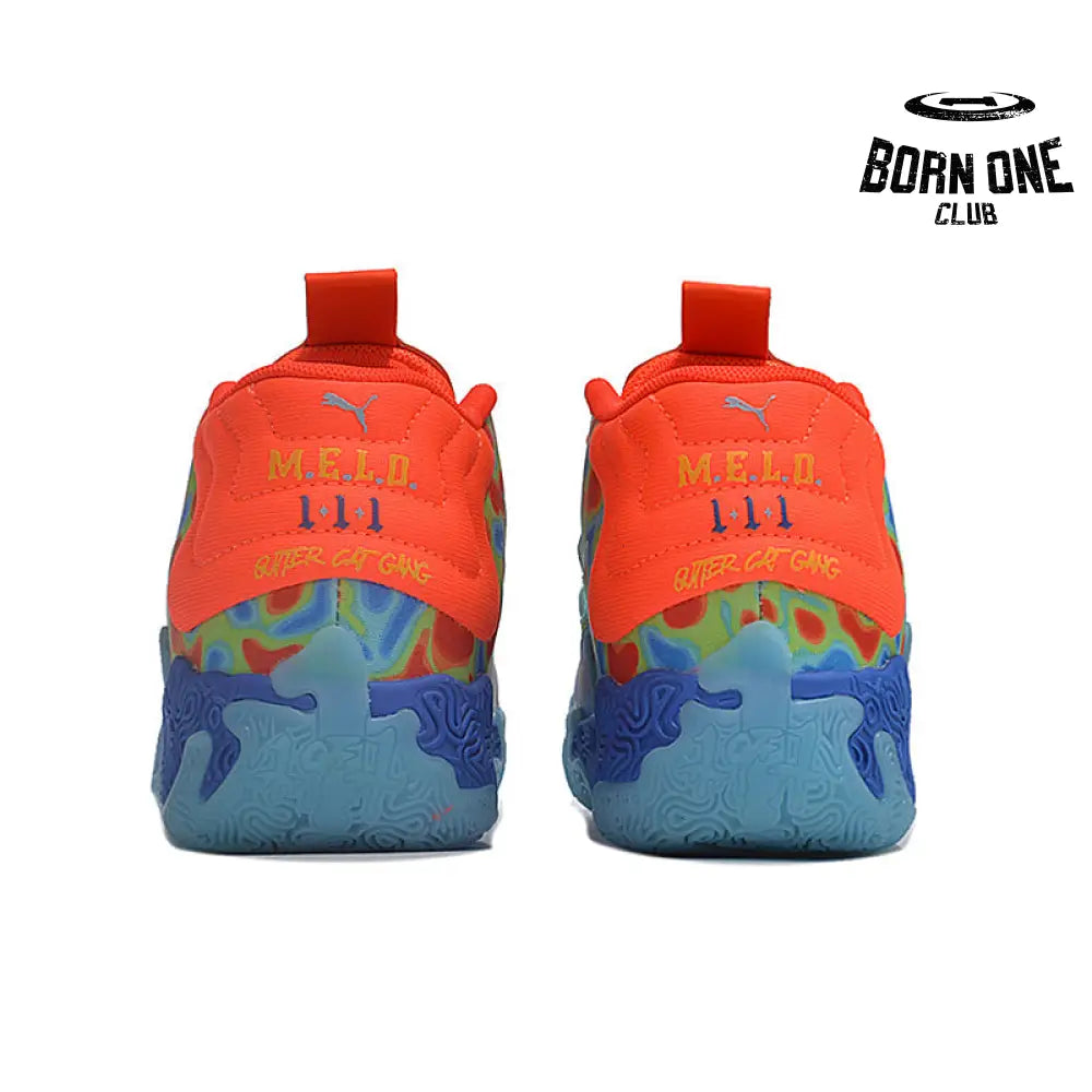 PUMA LAMELO BALL MB.03 x GUTTERMELO