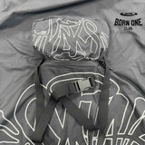 Jaqueta Synaworld Storm 'In My Bag' Preta