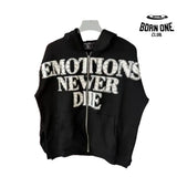 Moletom Mixed Emotion