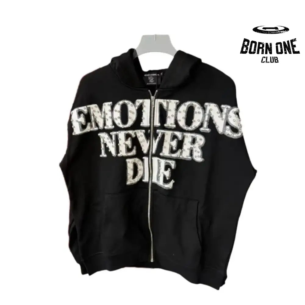 Moletom Mixed Emotion