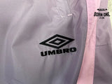 Conjunto Supreme x Umbro Gradient Track Pink