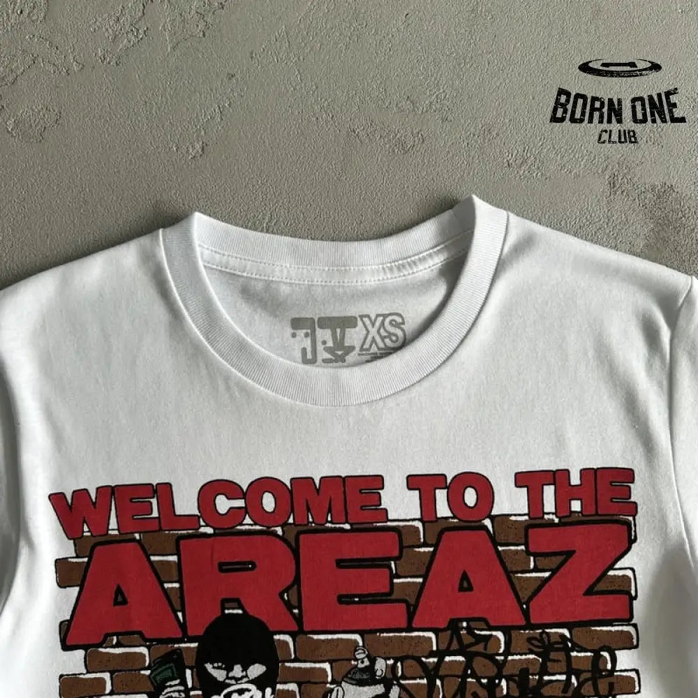 Camiseta Syna World x Judah Tribe Down Unde