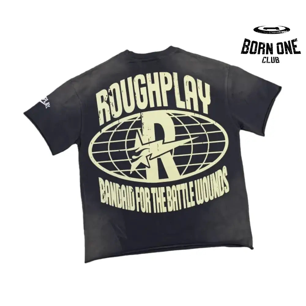 Rough Play Camiseta