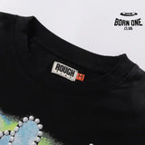 Rough Play Camiseta Manga Longa