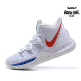 NIKE KYRIE 5 x UCONN HOME PE
