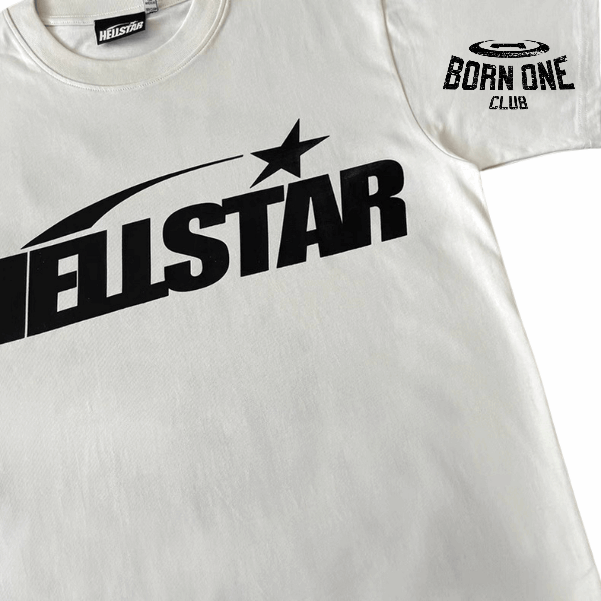 Camiseta Hellstar