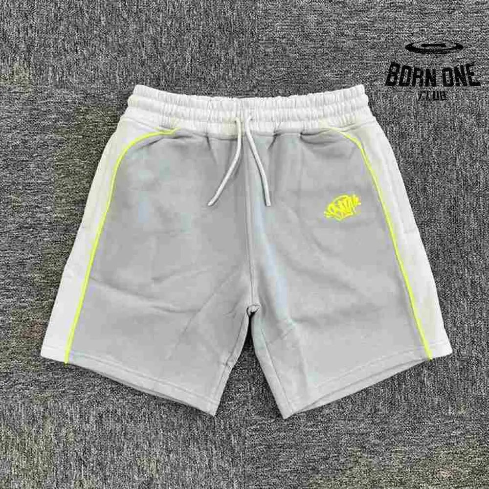 Conjunto Synaworld Pipe Hoodie & Shorts