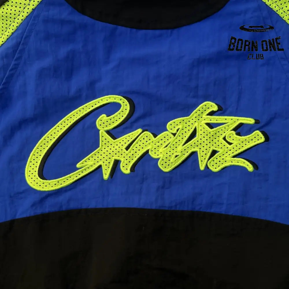 Conjunto Corteiz Vertigo Verde