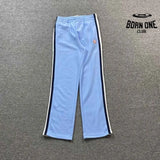 Conjunto Casablanca Sport Logo azul