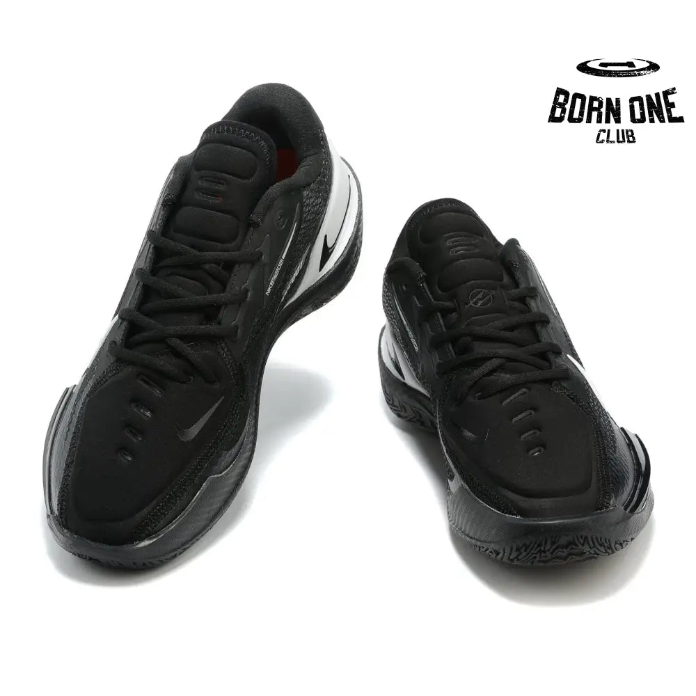 NIKE AIR ZOOM G.T. CUT x BLACK WHITE