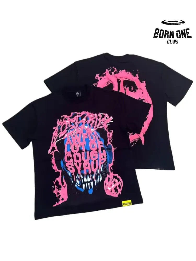 Camiseta Cough Syrup
