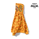 Bape Shark Moletom Zíper