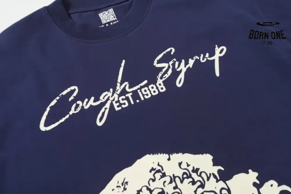 Camiseta Cough Syrup
