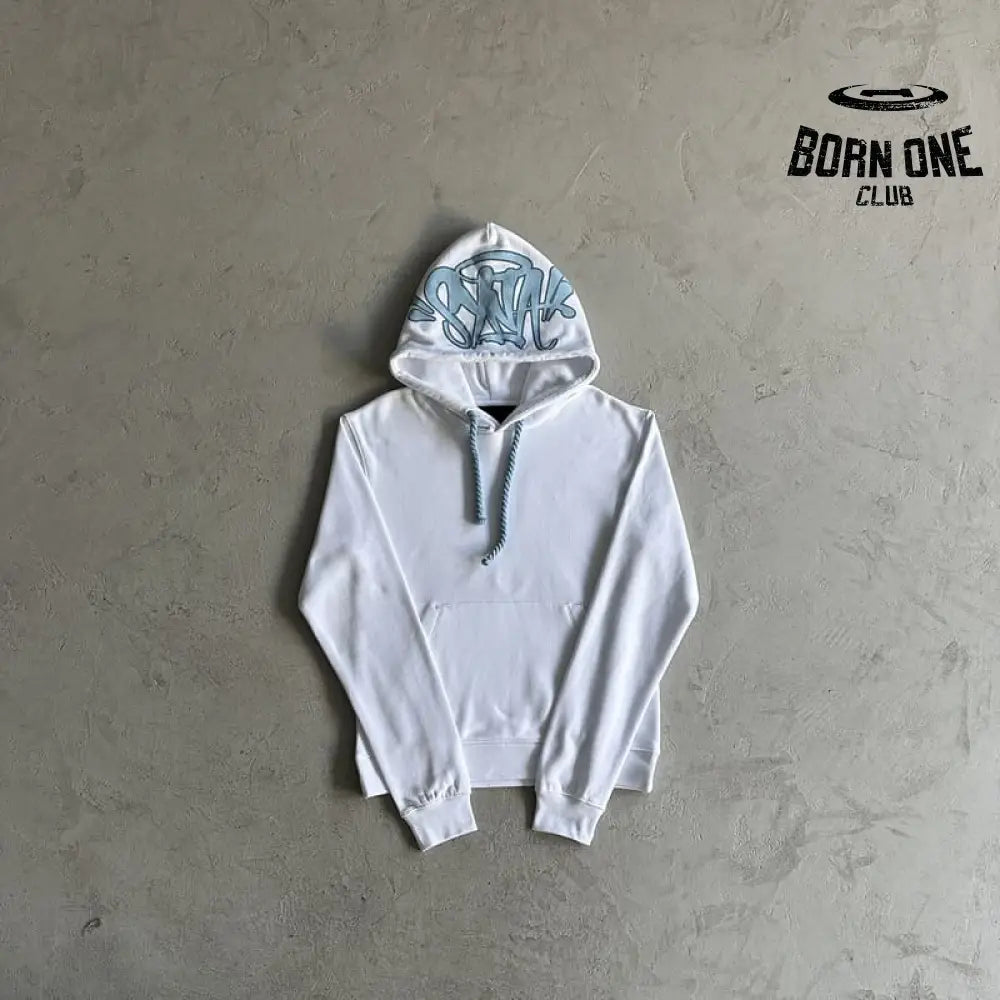 Moletom Synaworld Light Blue