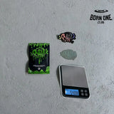 Conjunto Syna World Team Syna Twinset Green