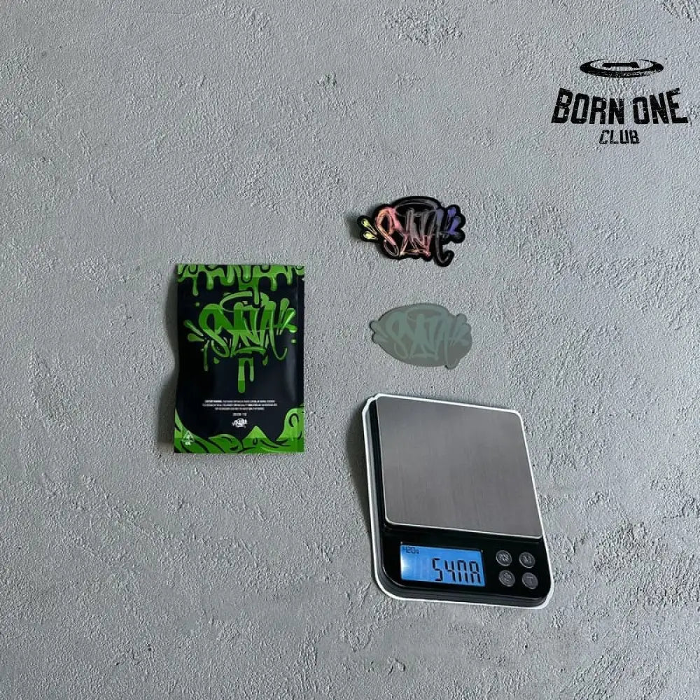 Conjunto Syna World Team Syna Twinset Green