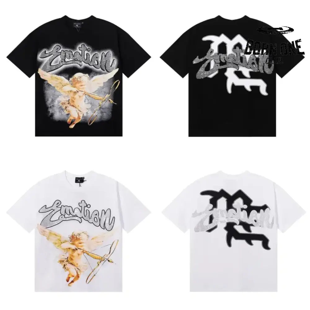Camiseta Mixed Emotion