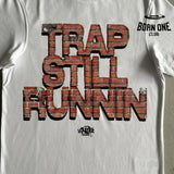 Camiseta Synaworld Trap White