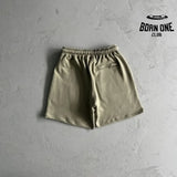 Conjunto Shorts Synaworld Verde