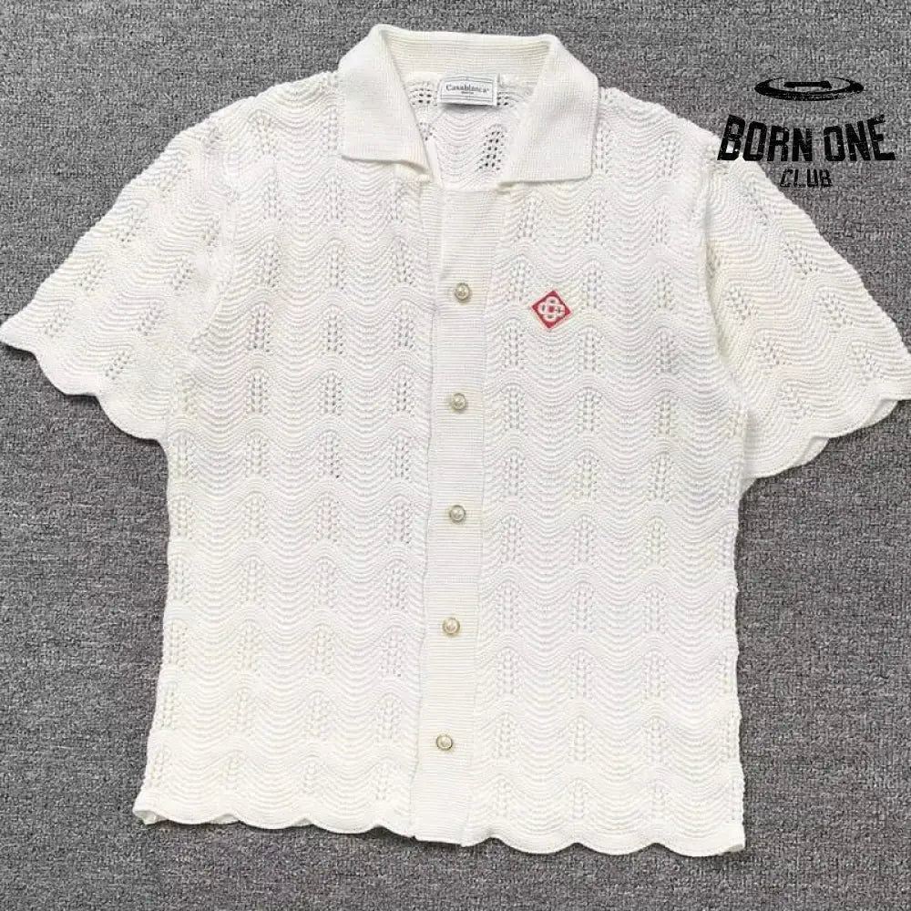Conjunto Casablanca Crochê Branco
