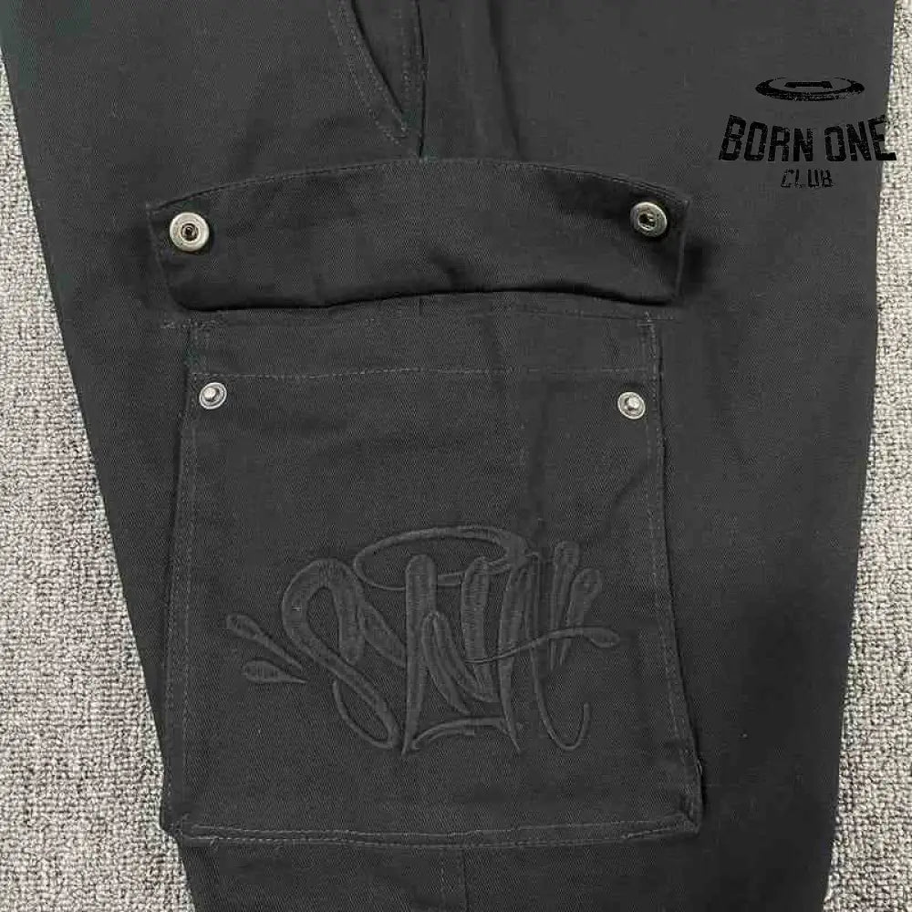 Conjunto Syna World Workwear Preto