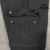 Conjunto Syna World Workwear Preto