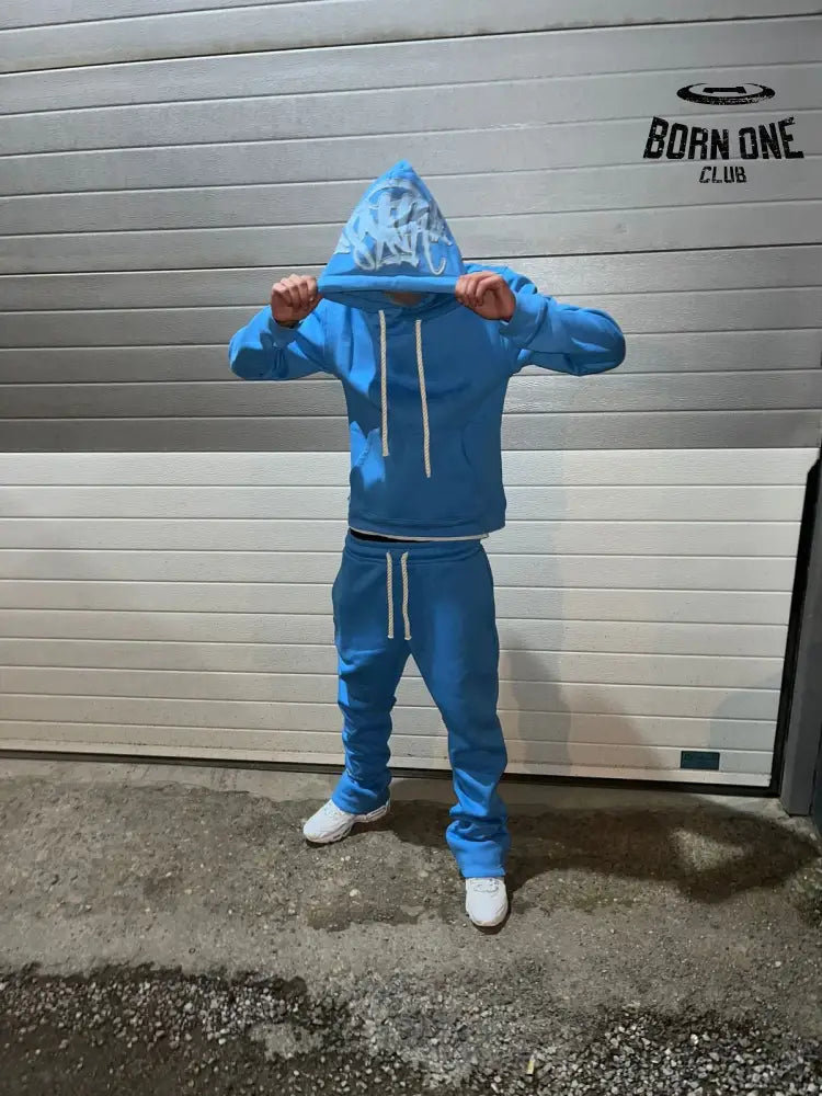 Syna World Calça de Moletom Blue