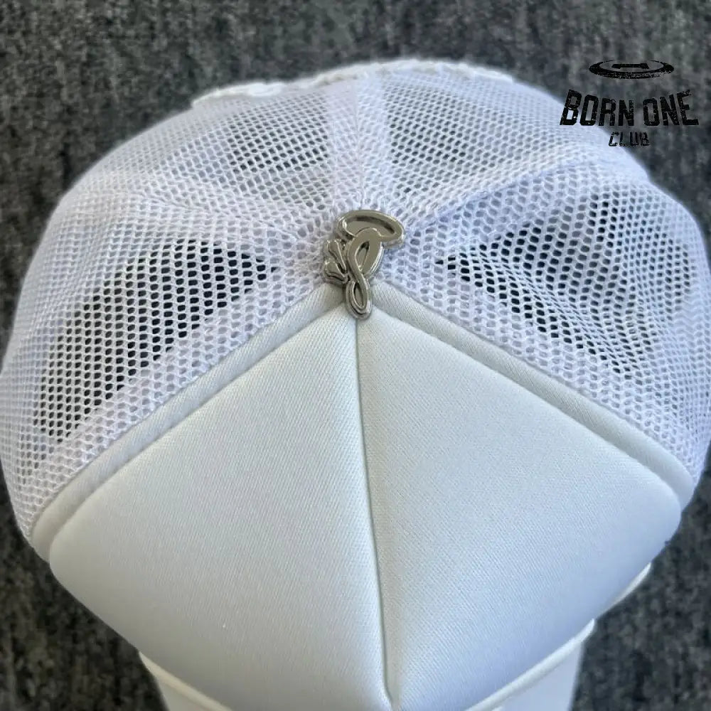 Boné Trucker SynaWorld White