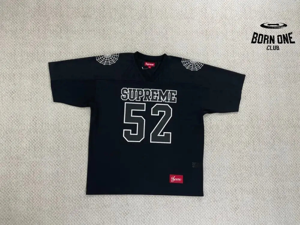 Camiseta Supreme Spiderweb Football