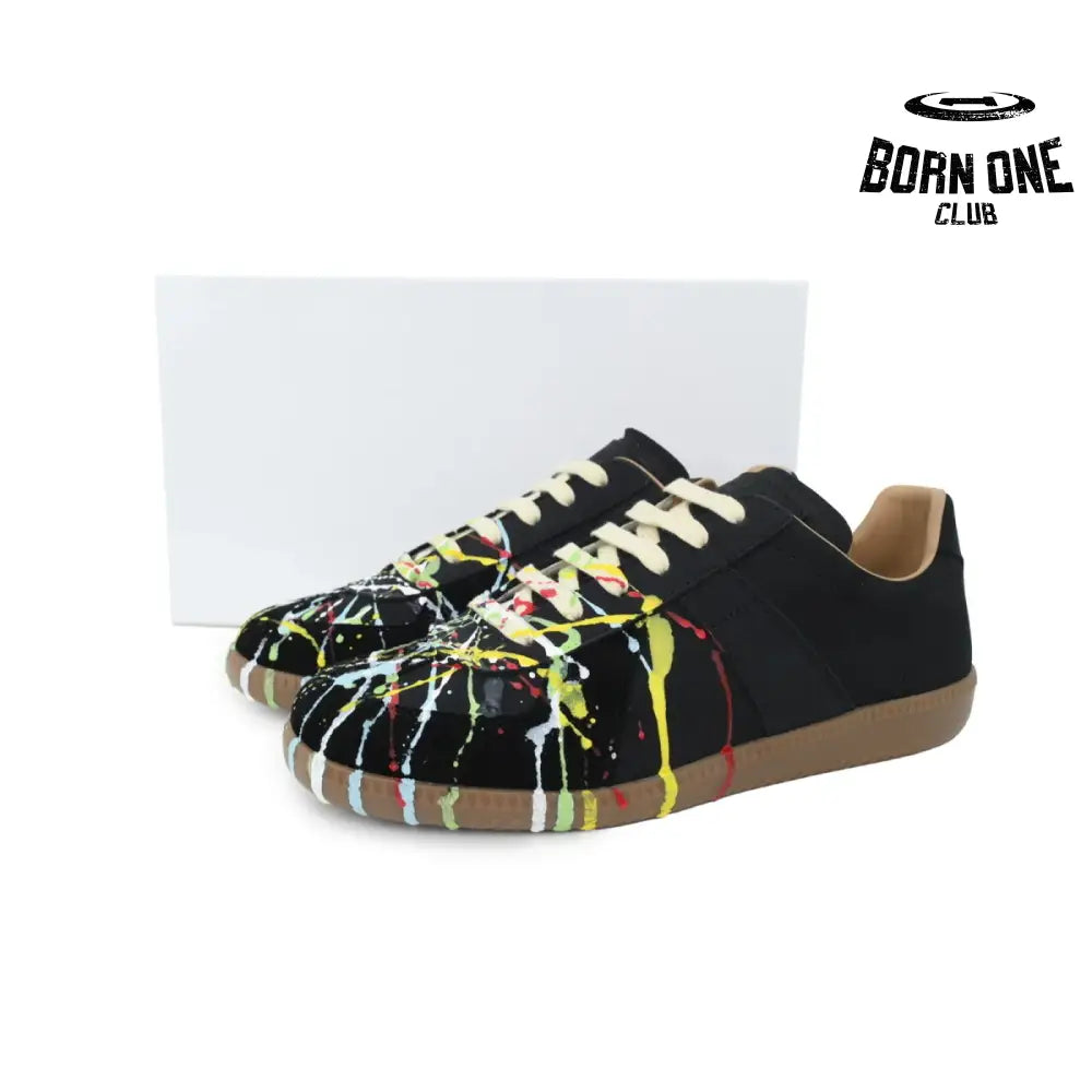 Maison Margiela Splashing Black