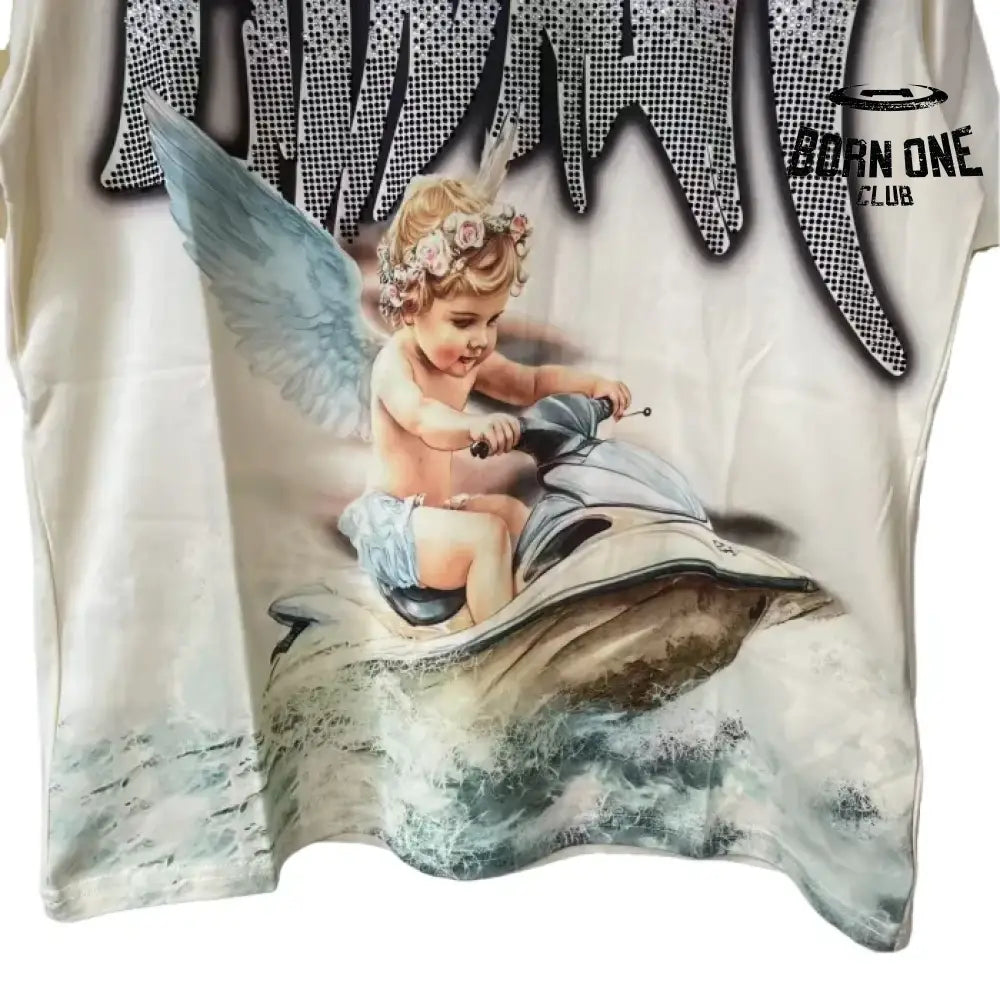 Camiseta Mixed Emotion