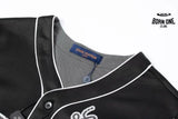 Camiseta Louis Vuitton Baseball Black