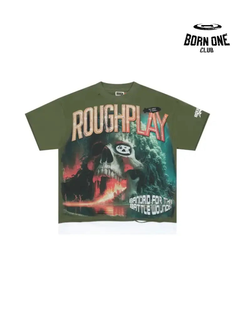 Rough Play Camiseta