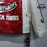 Jaqueta Supreme Leather Star Vanson Biker