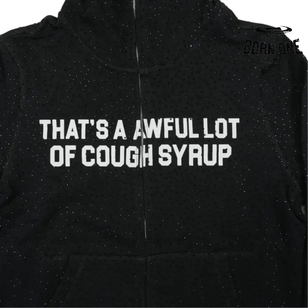 Moletom Cough Syrup