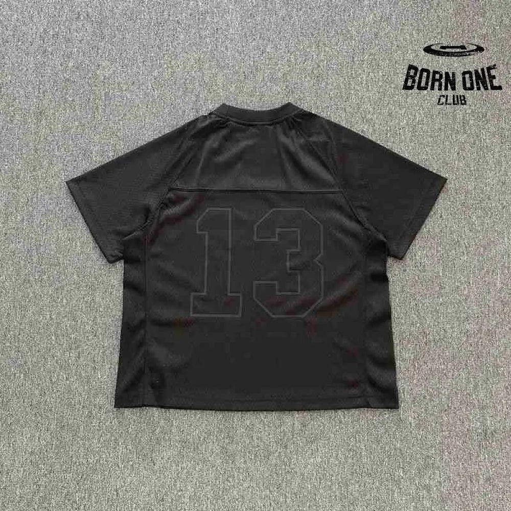 Camiseta Syna World College Jersey Black