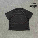 Camiseta Syna World College Jersey Black
