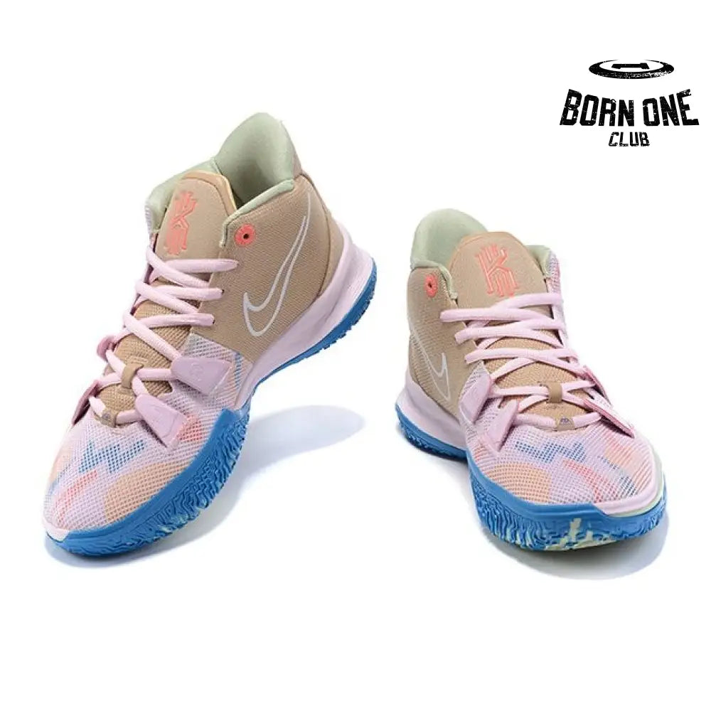 NIKE KYRIE 7 x 1 WORLD 1 PEOPLE PINK