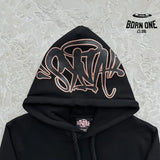 Conjunto Synaworld Logo Rose Gold