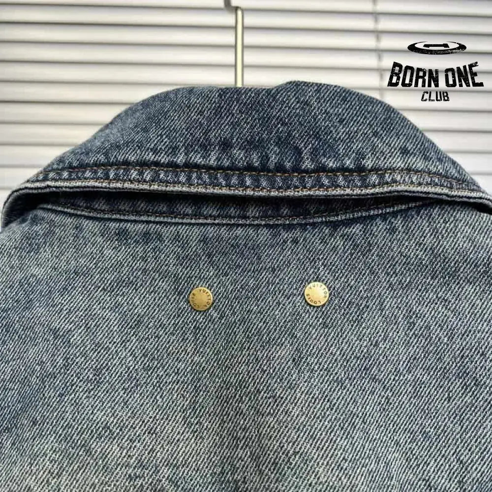 Jaqueta Louis Vuitton Workwear Denim