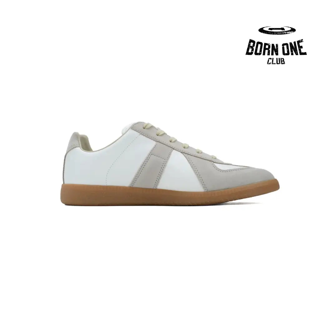 Maison Margiela White Grey Gum