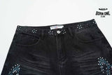 Calça Vale forever Tsunami Denim Black